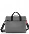 Reisenthel  Workbag Laptop Canvas 15 Inch grey (US7050)