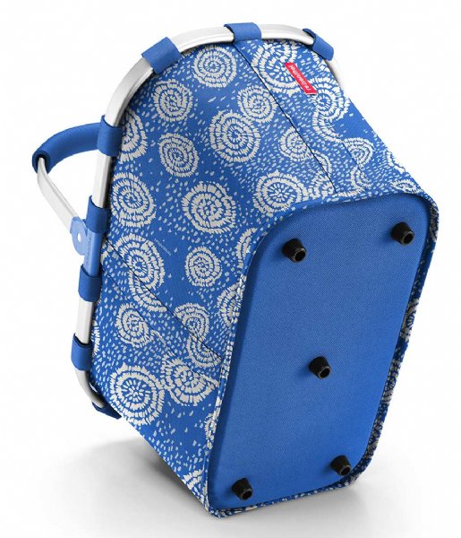 Reisenthel  Carrybag Batik Strong Blue (BK4070)