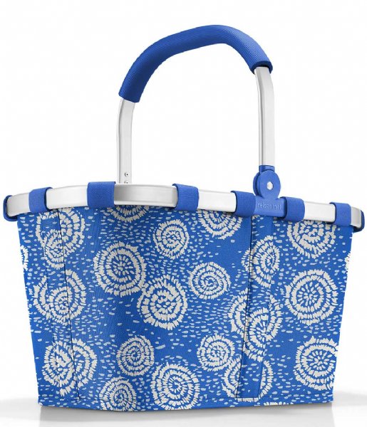 Reisenthel  Carrybag Batik Strong Blue (BK4070)