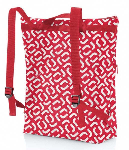 Reisenthel  Cooler-Backpack Signature Red (LJ3070)