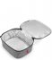 Reisenthel  Coolerbag M Pocket Twist Silver (LF7052)