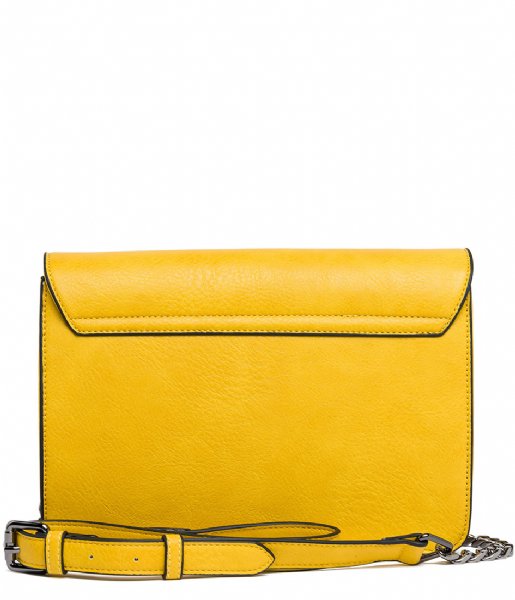 Replay  Shoulderbag With Appliques sun yellow