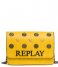 Replay  Shoulderbag With Appliques sun yellow