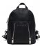 Replay  Backpack With Double Zipper black