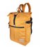 Resfeber  Haller Backpack 15.6 Inch Ochre/Sand
