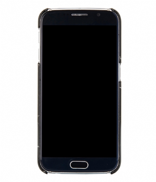Richmond & Finch  Samsung Galaxy S6 Edge Marble Glossy black marble (12)
