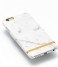 Richmond & Finch  iPhone 6 Plus Cover Marble Glossy white marble (0144)