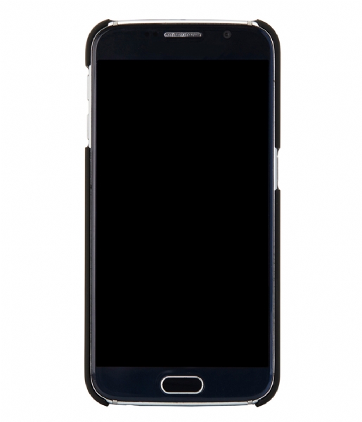 Richmond & Finch  Samsung Galaxy S6 Edge Cover Classic Satin satin black (14)
