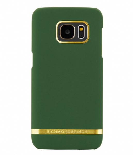 Richmond & Finch  Samsung Galaxy S7 Classic Satin emerald satin (18)