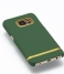 Richmond & Finch  Samsung Galaxy S7 Edge Cover Classic Satin emerald satin (18)