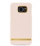 Richmond & FinchSamsung Galaxy S6 Edge Cover Classic Satin soft pink (15)