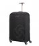 Samsonite  Global Ta Foldable Luggage Cover M Black (1041)