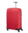 SamsoniteGlobal Ta Foldable Luggage Cover M Red (1726)