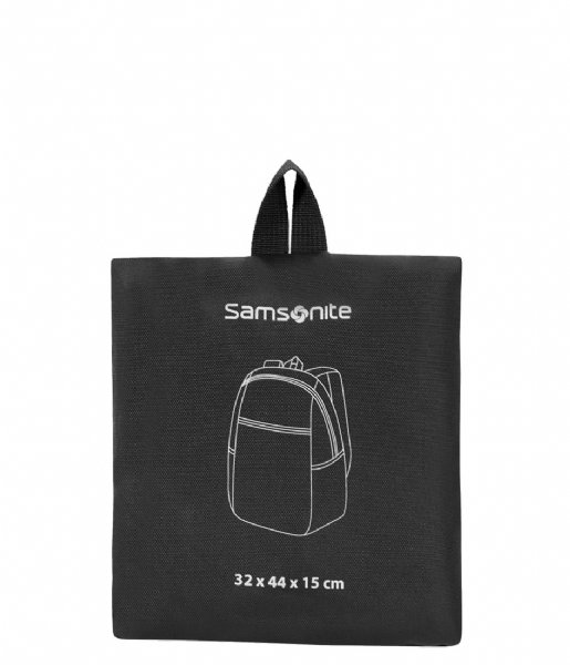 Samsonite  Global Ta Foldable Backpack Black (1041)