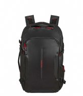 Samsonite Ecodiver Travel Backpack Small 38L Black (1041)