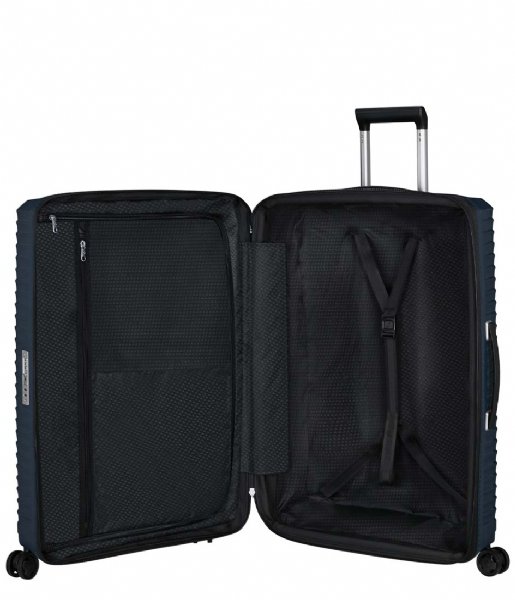 Samsonite  Upscape Spinner 75 Expandable Blue Nights (2165)