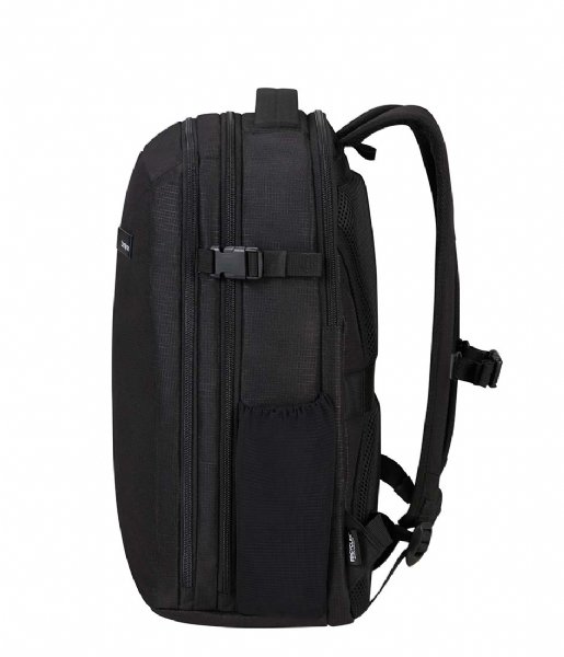 Samsonite  Roader Laptop Backpack Medium Deep Black (1276)