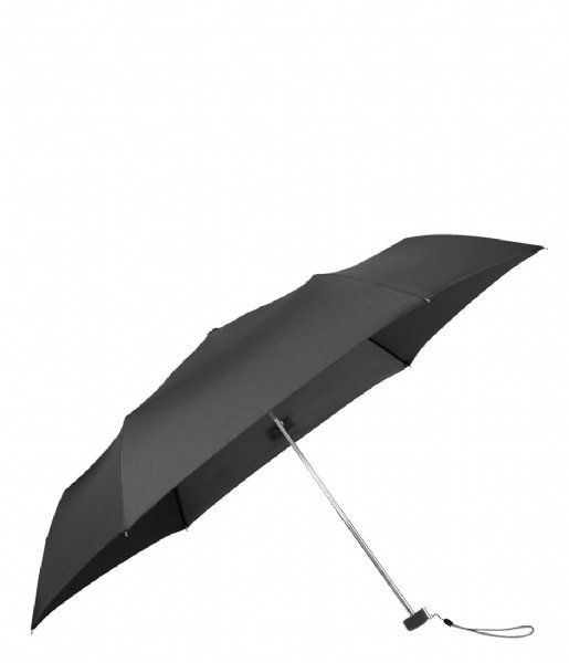 Samsonite  Rain Pro 3 Sect.Ultra Mini Flat Black (1041)