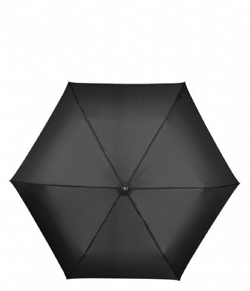 Samsonite  Rain Pro 3 Sect.Ultra Mini Flat Black (1041)
