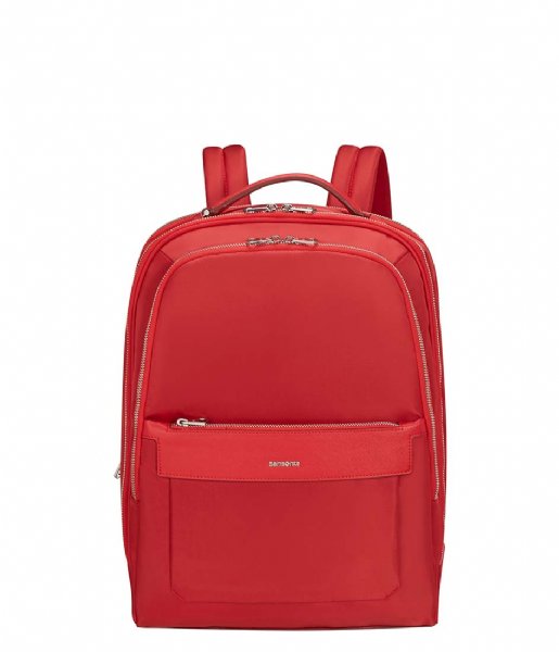Samsonite  Zalia 2.0 Backpack 15.6 Inch Classic Red (4422)