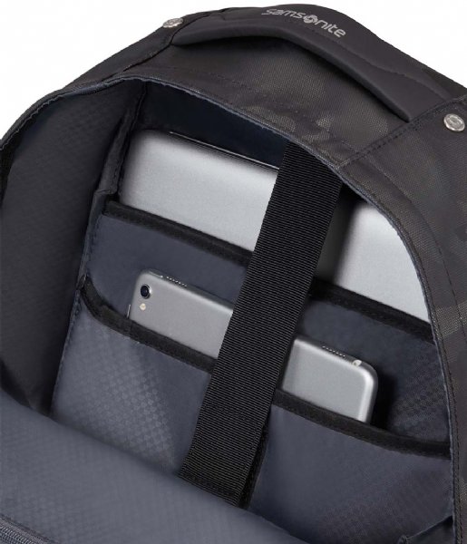 Samsonite  Midtown Laptop Backpack M Camo Grey (L403)