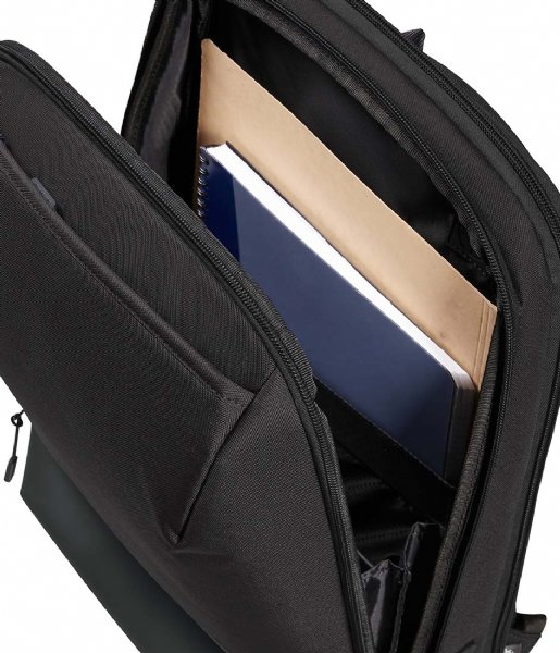 Samsonite  Stackd Biz Laptop Backpack 15.6 Inch Black (1041)