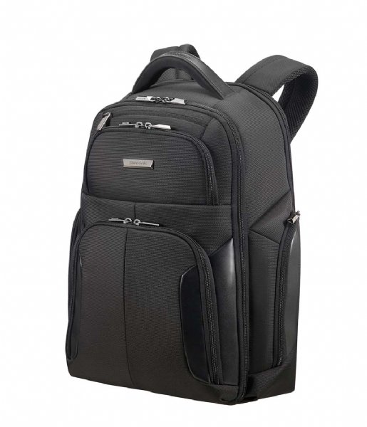 Samsonite  Xbr Laptop Backpack 3V 15.6 Inch Black (1041)