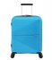 American Tourister Handbagageväskor Airconic Spinner 55/20 Sporty Blue (7953)