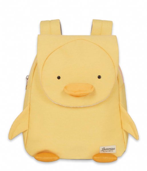 Samsonite  Happy Sammies Eco Backpack S Duck Dodie (8735)