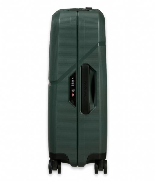 Samsonite Handbagageväskor Magnum Eco Spinner 55/20 Forest Green (1339)