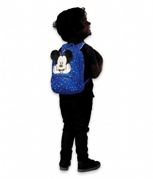 Samsonite  Disney Ultimate 2.0 Backpack S+ Mickey Stars (9548)