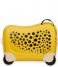 Samsonite Handbagageväskor Dream Rider Suitcase Cheetah (8719)