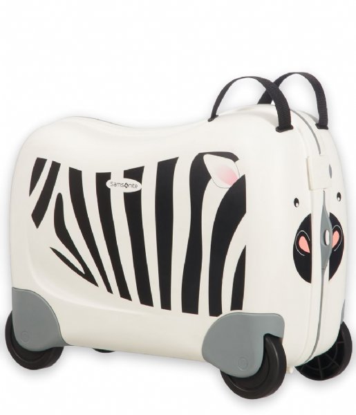 Samsonite Handbagageväskor Dream Rider Suitcase Zebra (7258)