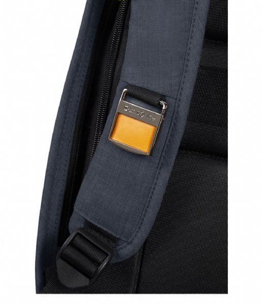 Samsonite  Securipak Laptop Backpack 15.6 Inch Eclipse Blue (7769)