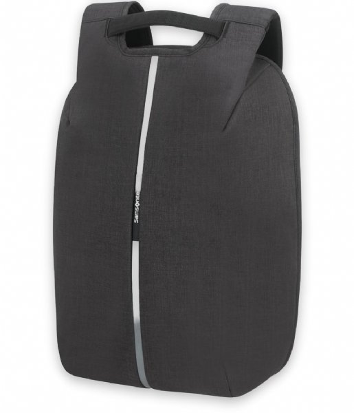 Samsonite  Securipak Laptop Backpack 15.6 Inch Black Steel (T061)