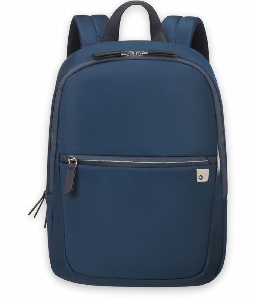 Samsonite  Eco Wave Backpack 14.1 Inch Midnight Blue (1549)
