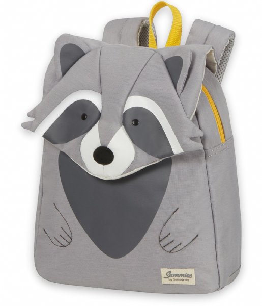 Samsonite  Happy Sammies Eco Backpack S Raccoon Remy Raccoon Remy (8734)