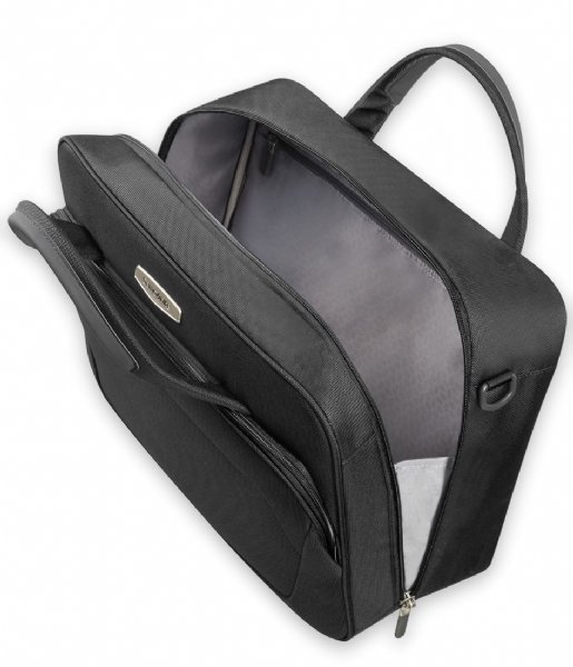 Samsonite  Spark Sng Shoulder Bag Black (1041)