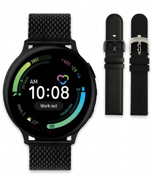 Samsung  Samsung Active2 Smartwatch SA.R820BM Zwart