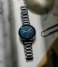 Samsung  Samsung Active2 Smartwatch SA.R820SS Zilverkleurig