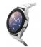 Samsung  Samsung Galaxy 3 smartwatch Special edition SA.R850SD Zilverkleurig