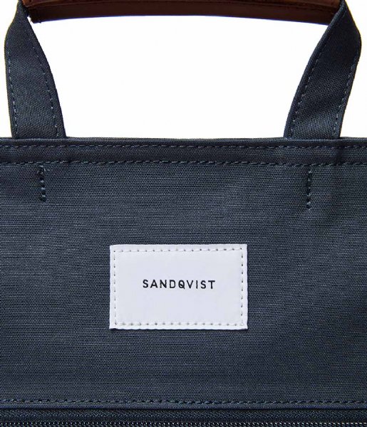 Sandqvist  Backpack Tony 13 Inch blue (726)