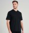 Schiesser  2-Pack T-Shirt Black (000)