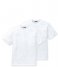 Schiesser  2-Pack T-Shirt White (100)