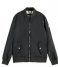 Scotch and Soda  Boys Water Repellent Bomber Jacket Black (0008)