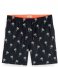 Scotch and Soda  Mid Length Recycled Swimshort Combo A (217)