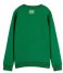 Scotch and Soda  Boys Regular-Fit- Yarn-Dyed Check Long Sleeve Shirt Emerald (238)