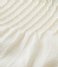 Scotch and Soda  Pin-Tuck Ruffled Seasonal Shirt Aged White (0402)