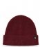 Scotch and SodaWool-Blend Rib Knit Beanie Pickled Beet (5115)