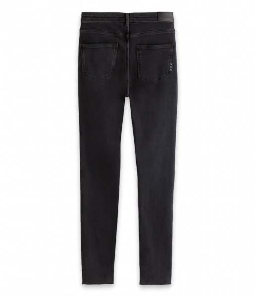 Scotch and Soda  Haut high-rise skinny-fit jeans Ghost (1843)